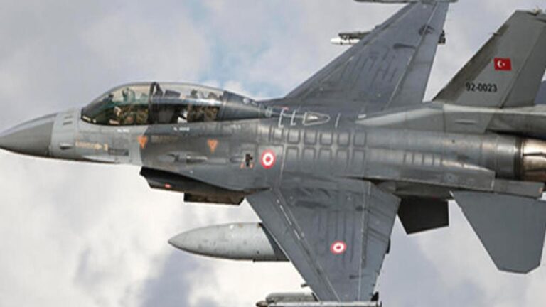 MSB: Irak’ın kuzeyine düzenlenen hava harekâtlarında 17 terörist etkisiz hale getirildi