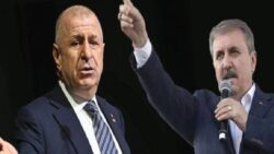 Mustafa Destici: Ben Türk oğlu Türk’üm, Ümit Özdağ Türk bile değil, dedesinin kabrini gösterebiliyor mu?