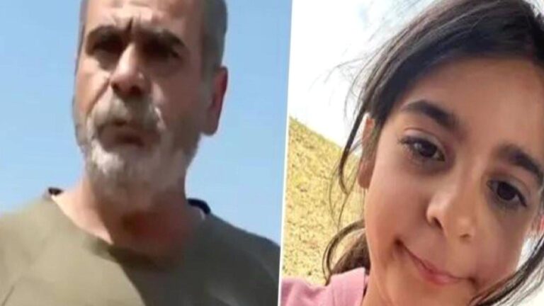 Narin’in gözaltında olmayan tek amcası konuştu: Gözümün nuru olsun bu cezayı çekecek, onu toprak bile kabul etmeyecek
