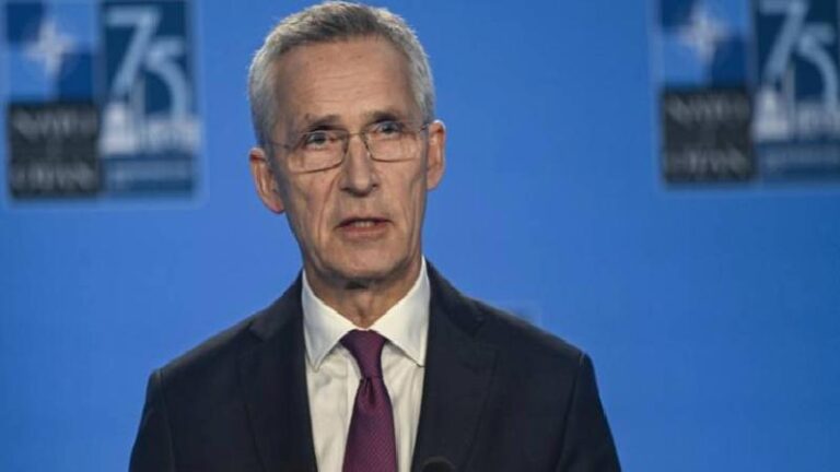 NATO Genel Sekreteri Stoltenberg, veda konuşması yaptı: Avrupalılar, NATO olmadan kıtada güvenlik olmadığını anlamalı