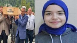 Okul merdivenlerinden düşerek hayatını kaybeden Gizem Kazdal’ın ölümünde yeni detay: Merdivenin emniyet fileleri kopmuş