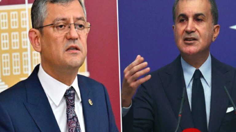 Ömer Çelik’ten Özel’e ‘teğmenler’ çıkışı: Harbiyeliler de imam hatipliler de bu milletin değeridir