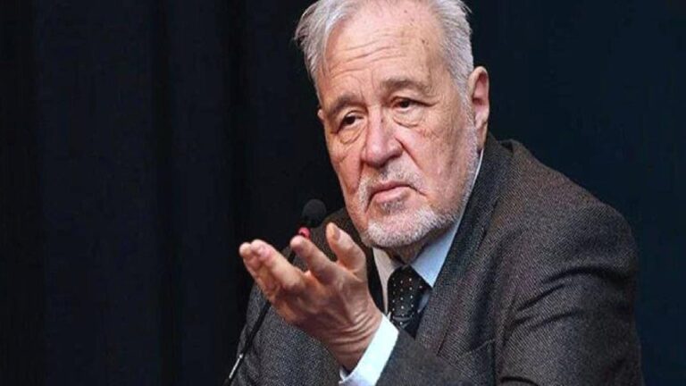 Prof. Dr. İlber Ortaylı: Bir alfabe teklifinden önce, medyada konuşulan Türkçeyi güçlendirmeli