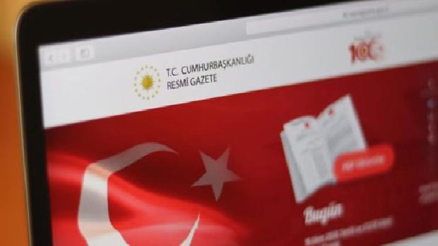 Resmi Gazete’de bugün (09.09.2024)