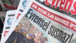 SADAT’ın Evrensel gazetesine açtığı dava ertelendi