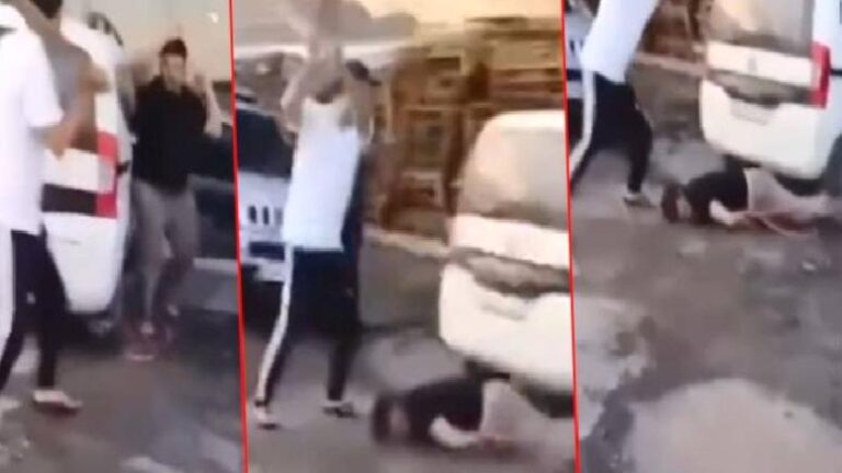 Sosyal medya bu cinayeti konuşuyor: Bir bardak su için!