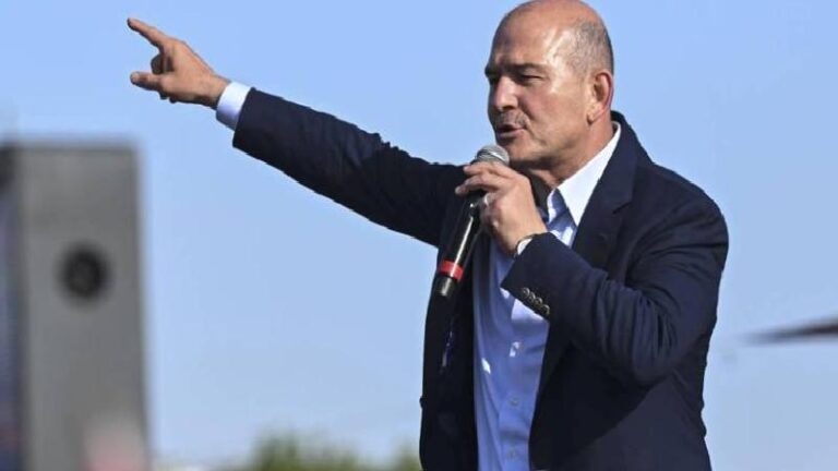 Süleyman Soylu’dan hakkındaki iddialara yanıt: Allah doğru olanladır; bunlar ne hayasız kurgular!