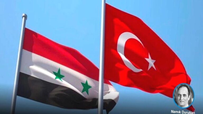 Suriye diplomasisi hızlandı; Adana Anlaşması’nın değiştirilmesi gündemde