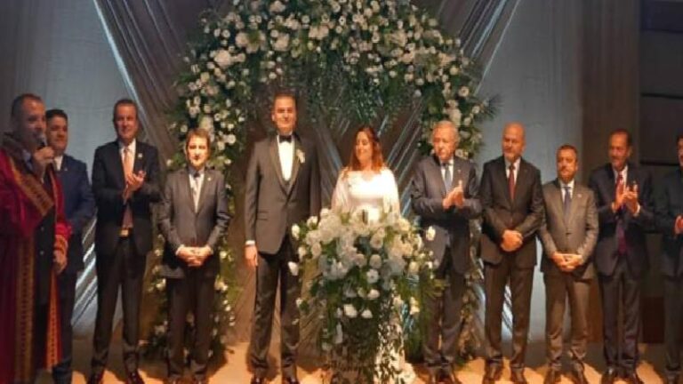 Timur Soykan: BDDK Başkan Yardımcısı, kurumun denetimi altındaki banka ve özel finans kuruluşlarının yöneticilerine düğün davetiyesini gönderdi