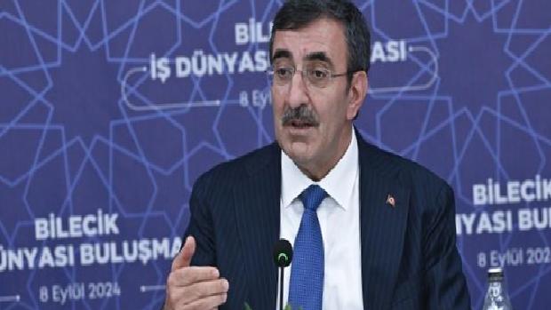 Yılmaz: Bu yılın sonunda 264 milyar dolar ihracat bekliyoruz