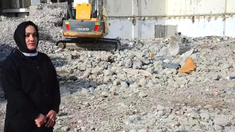 44 kişiye mezar olmuştu: Said Bey Sitesi davasında kamu görevlileri yargılanacak!