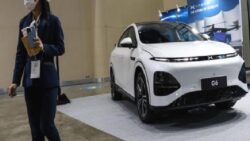 AB, Çin’de üretilen elektrikli otomobillere ek vergi koydu