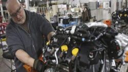 ABD’de sanayi üretimi beklentilerin üzerinde düştü