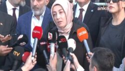 Ayşe Ateş’ten Sinan Ateş davası kararı ardından ilk açıklama: Biz intikam değil, adalet istiyoruz