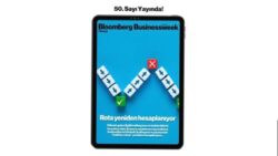 Bloomberg Businessweek Türkiye’nin 50. sayısı çıktı