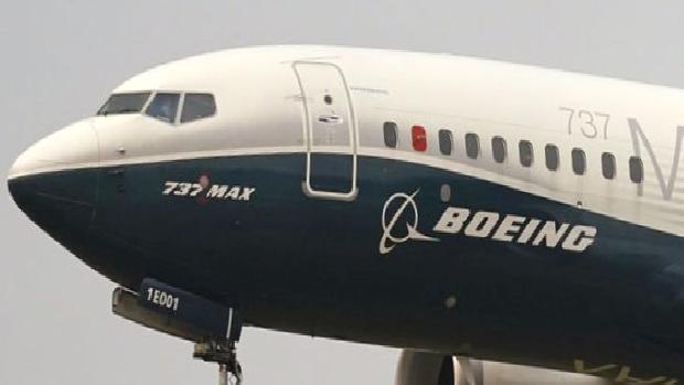 Boeing 3. çeyrekte 6,17 milyar dolar zarar açıkladı