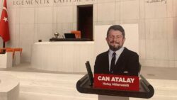 Can Atalay’ın tahliyesini engelleyen Yargıtay üyeleri hakkındaki suç duyurusu gündeme alındı