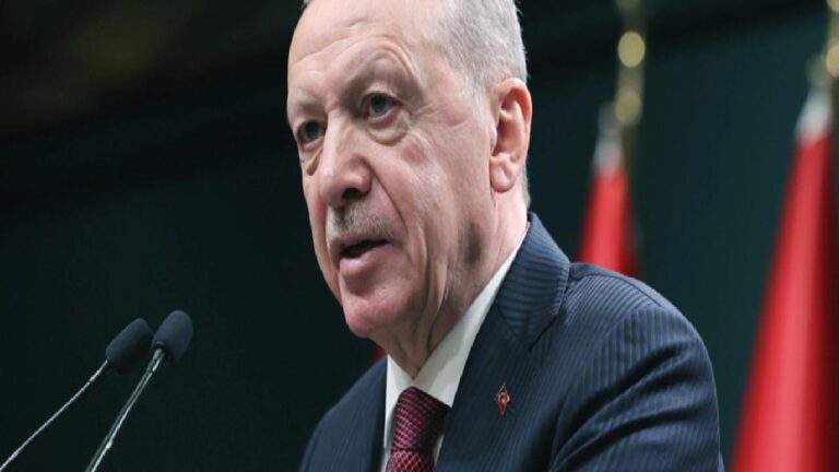 CANLI | Erdoğan konuşuyor