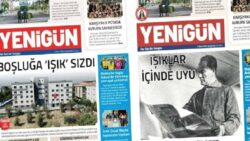 Cemaat haberine sansür: Bir gazete matbaadan döndü!