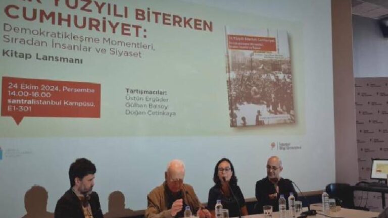 Cumhuriyet’in ilk yüzyılını yeniden değerlendirmek