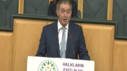 DEM Parti Eş Genel Başkanı Bakırhan: Beyrut, Feyruz’un şarkılarındaki gibi hüzün ve kederle yüklü!