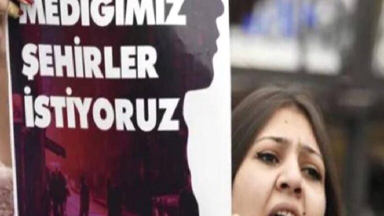 Diyarbakır’da kadın cinayetleri protestosu: Devletin cezasızlık politikası kadına yönelik şiddet durdurulamaz bir hale getirdi