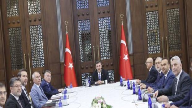 EKK toplantısında yapısal reformlar ele alındı