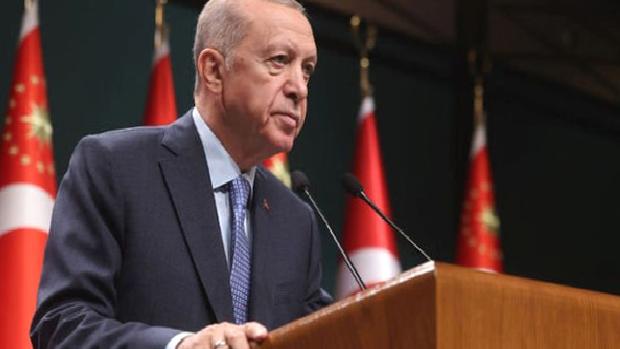 Erdoğan: Ekonomide kesintisiz iyileşme devam ediyor
