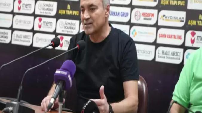 Erkan Sözeri: “Bir takımın canını yakacaklar ama kimin bilmiyorum”