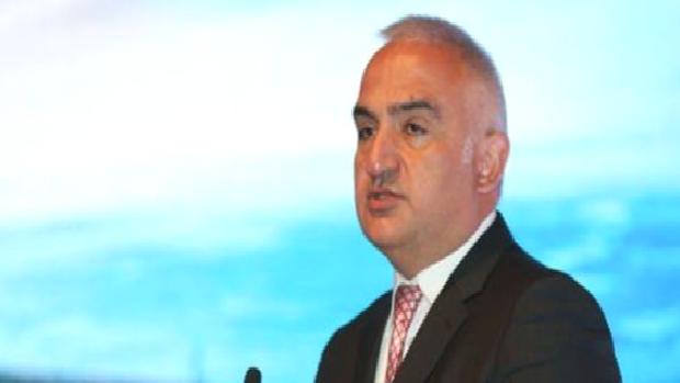 Ersoy: Yıl sonu ziyaretçi hedefimizi 61 milyona çıkardık