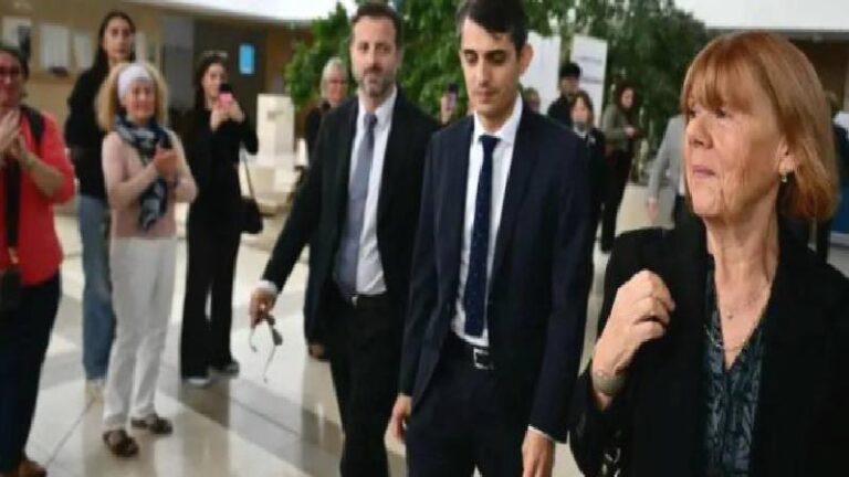 Fransa’da toplu tecavüz davasında Gisele Pelicot ifade verdi: ‘Utanması gereken biz değiliz, onlar’