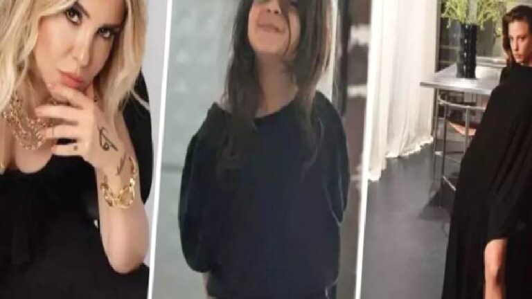 Gülben Ergen’den eviyle gündem olan Serenay Sarıkaya’ya “Narin Güran” tepkisi