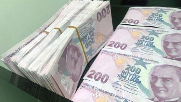 Hazine’nin vergi dışı normal gelirleri 3. çeyrekte 8,2 milyar lira oldu