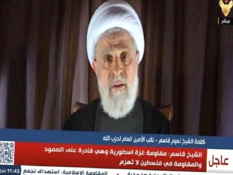 Hizbullah, yeni lider kadrosunun belirlendiğini açıkladı