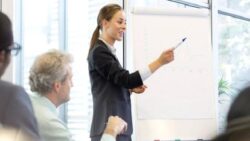 İngiltere iş dünyasında bayan yönetici sayısı azaldı