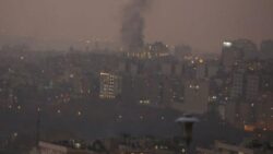 İsrail’den İran’a hava saldırısı