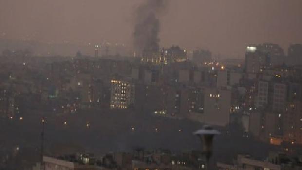 İsrail’den İran’a hava saldırısı