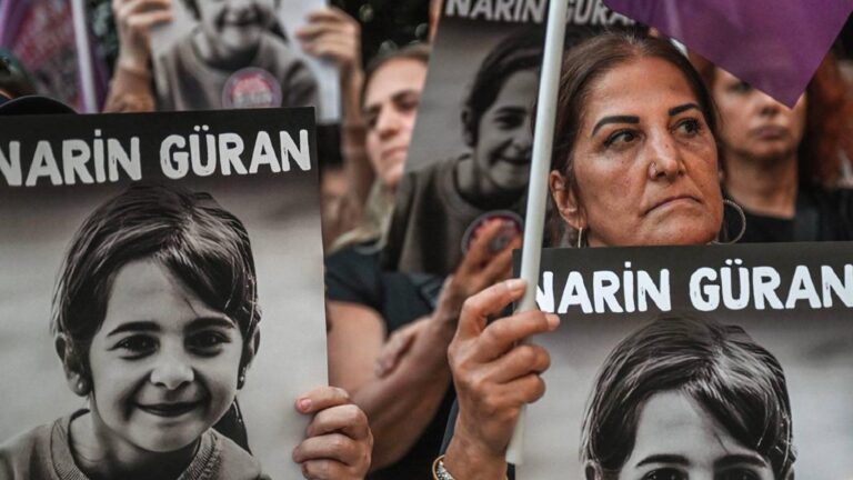 Jandarma Narin Güran’ın yerini tespit etmek için ‘üfürükçüye’ gitmiş