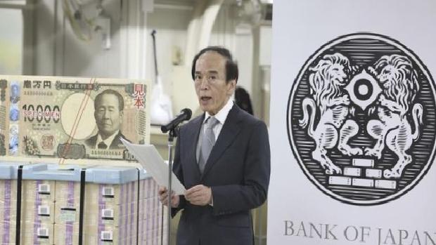 Japonya MB Başkanı: Enflasyonda hedefe ulaşmak zaman alıyor