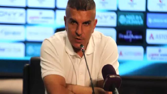 Kenan Koçak: “Oynadığımız futbolun karşılığını alamadık”