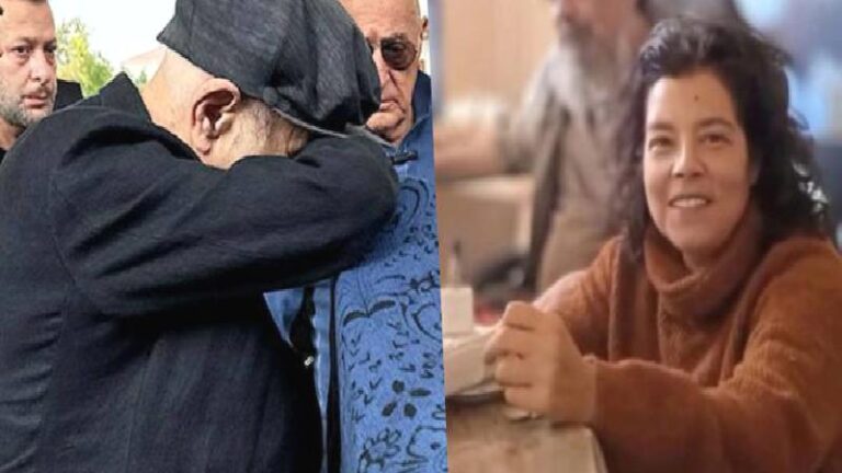 Kızı Eda’nın vefatıyla sarsılan Mazhar Alanson’dan teşekkür paylaşımı