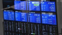 Küresel piyasalarda altın, Bitcoin, Nasdaq ivmesi