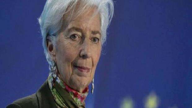 Lagarde: Yüzde 2 enflasyon hedefi 2025’te gerçekleşecek
