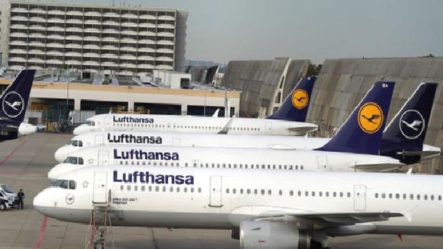 Lufthansa Grubu’nun kârı yüzde 9 düştü