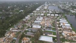 Milton Kasırgası: ABD’de en az 16 kişi öldü, 3 milyondan fazla ev ve işyeri elektriksiz kaldı