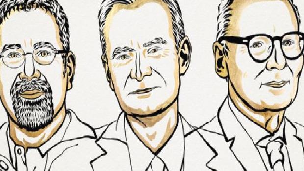 Nobel Ekonomi Ödülü Daron Acemoğlu’na