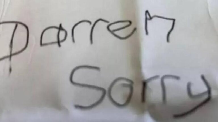 Ölen nişanlısının çalınan yüzüğü bir notla geri gönderildi: Özür dilerim