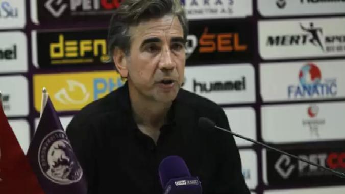 Osman Özköylü: “Bir hatayla pozisyon vermediğimiz rakibimiz karşısında 2 puan kaybettik”