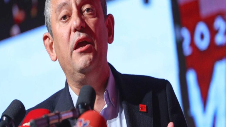 Özel’den Bakan Memişoğlu’na “istifa et” çağrısı: Aklanırsa tekrar göreve gelsin, suç duyurusunda bulunacağız