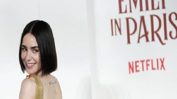 Paris ve Roma, Netflix dizisi için karşı karşıya geldi